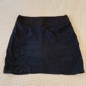 Prana Koen Black Women's Skort M
